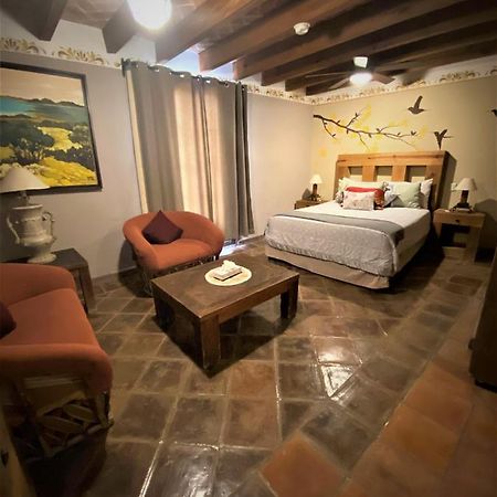Hotel Ana Catalina And Suites サン・ミゲル・デ・アジェンデ エクステリア 写真