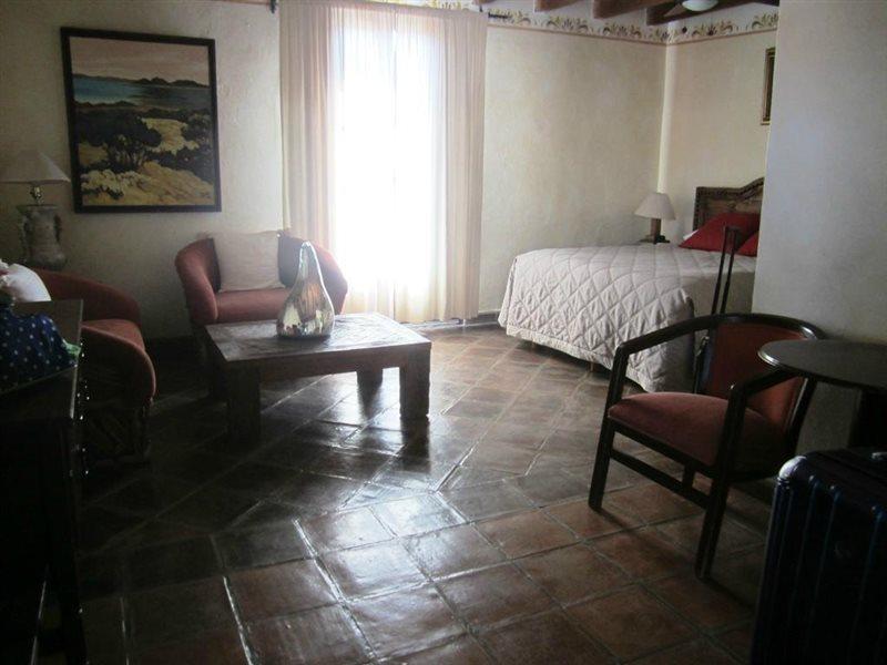 Hotel Ana Catalina And Suites サン・ミゲル・デ・アジェンデ エクステリア 写真
