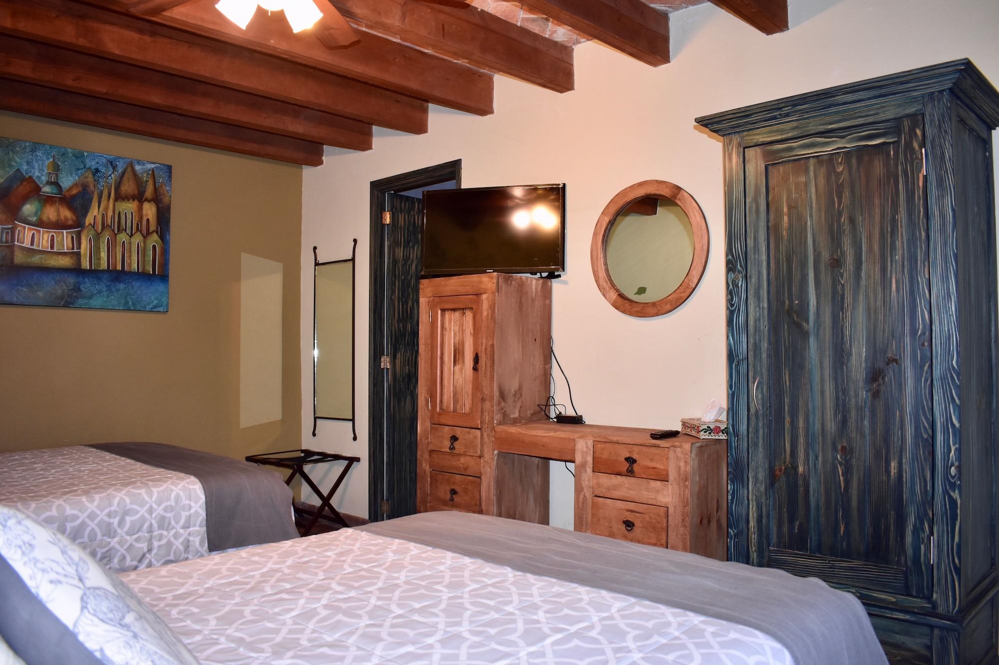 Hotel Ana Catalina And Suites サン・ミゲル・デ・アジェンデ エクステリア 写真