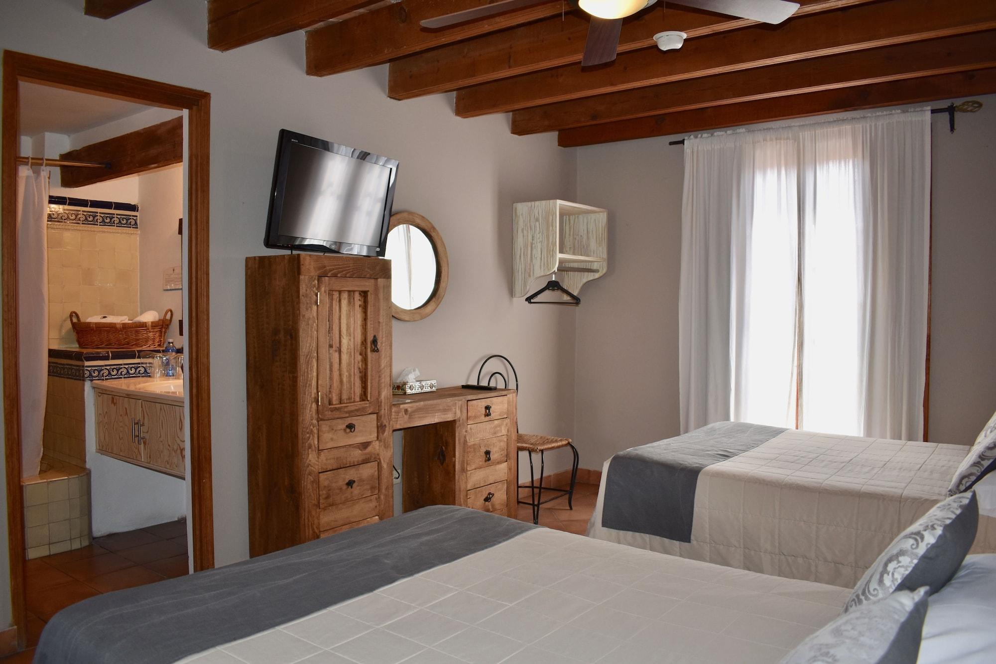 Hotel Ana Catalina And Suites サン・ミゲル・デ・アジェンデ エクステリア 写真