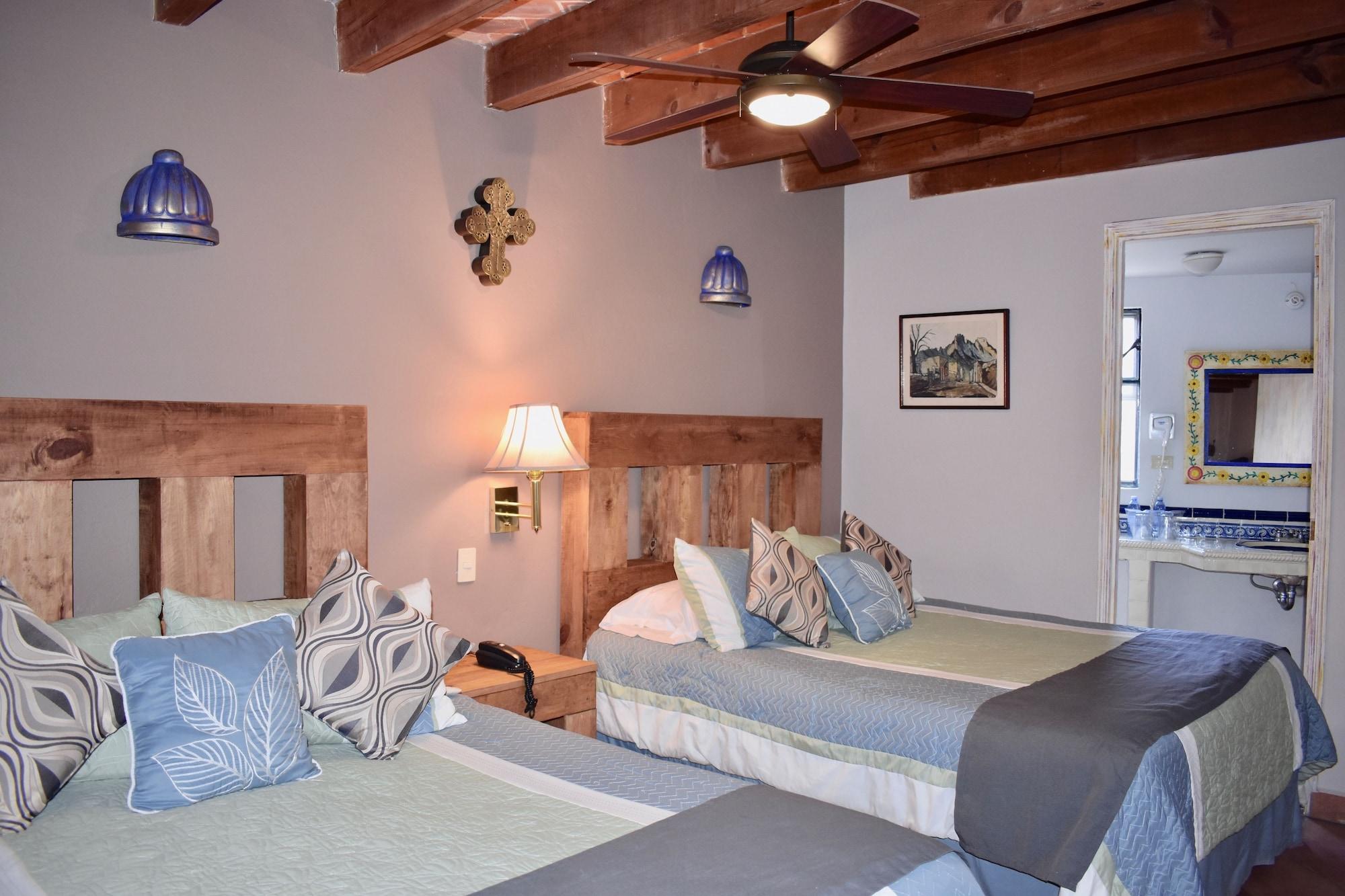 Hotel Ana Catalina And Suites サン・ミゲル・デ・アジェンデ エクステリア 写真
