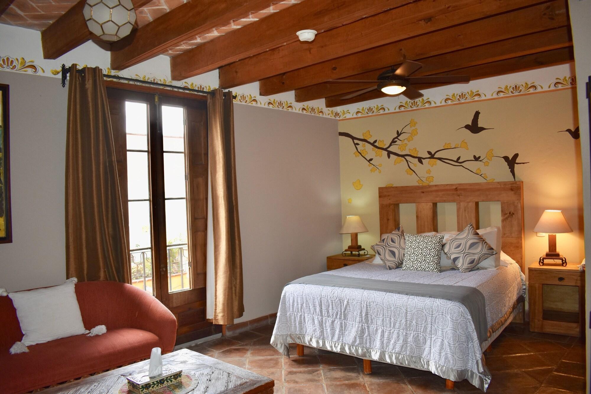 Hotel Ana Catalina And Suites サン・ミゲル・デ・アジェンデ エクステリア 写真