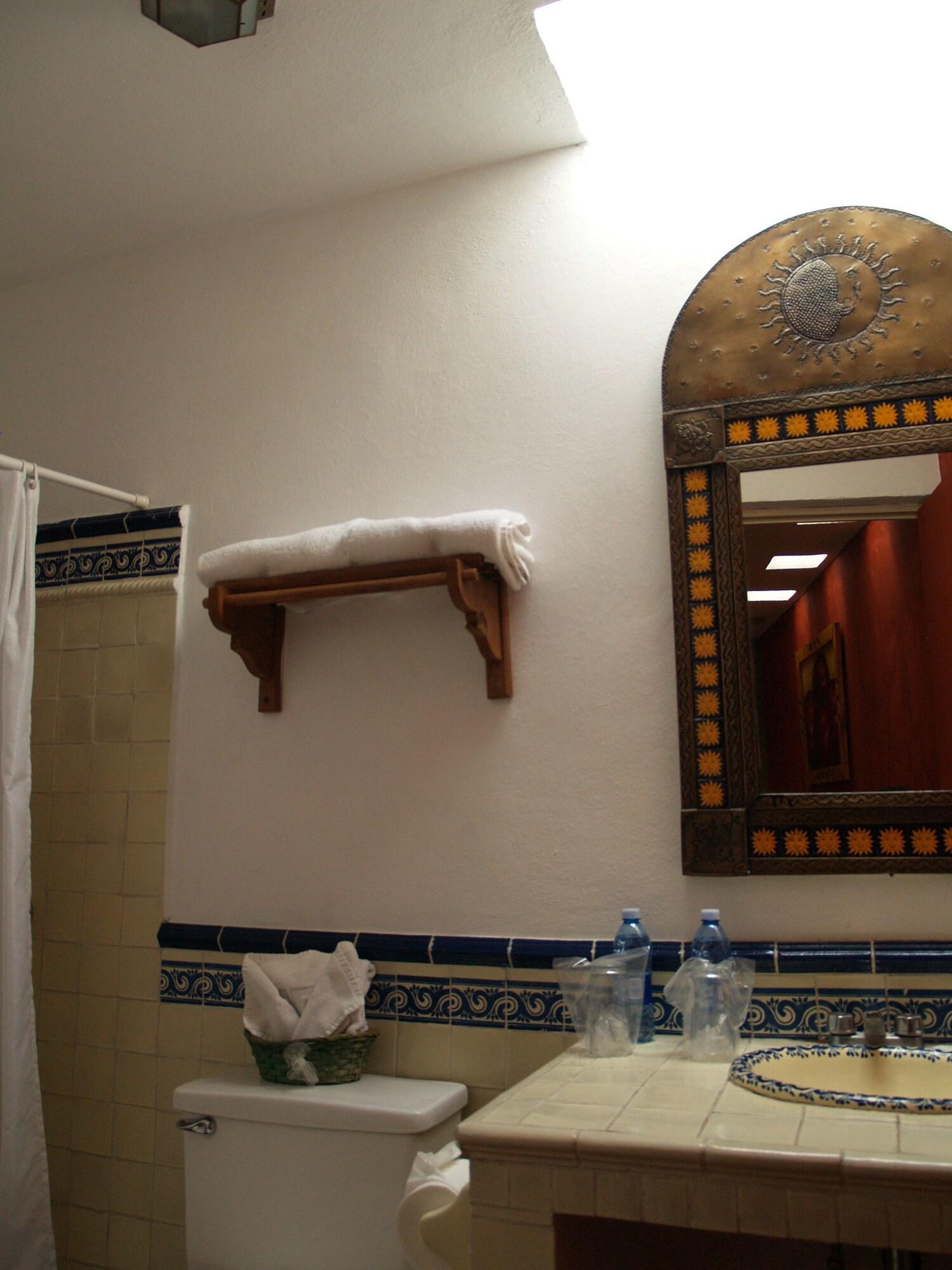 Hotel Ana Catalina And Suites サン・ミゲル・デ・アジェンデ エクステリア 写真