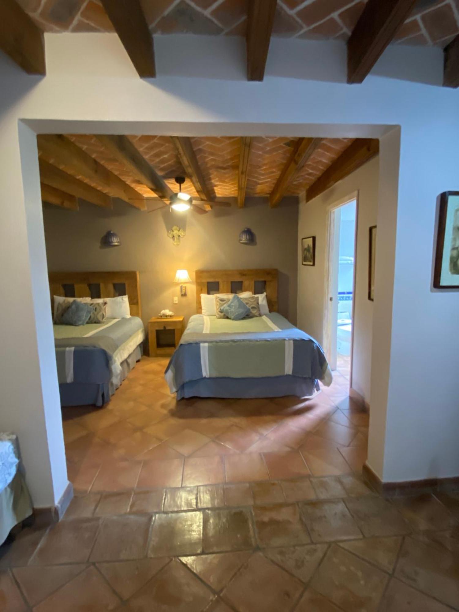 Hotel Ana Catalina And Suites サン・ミゲル・デ・アジェンデ エクステリア 写真
