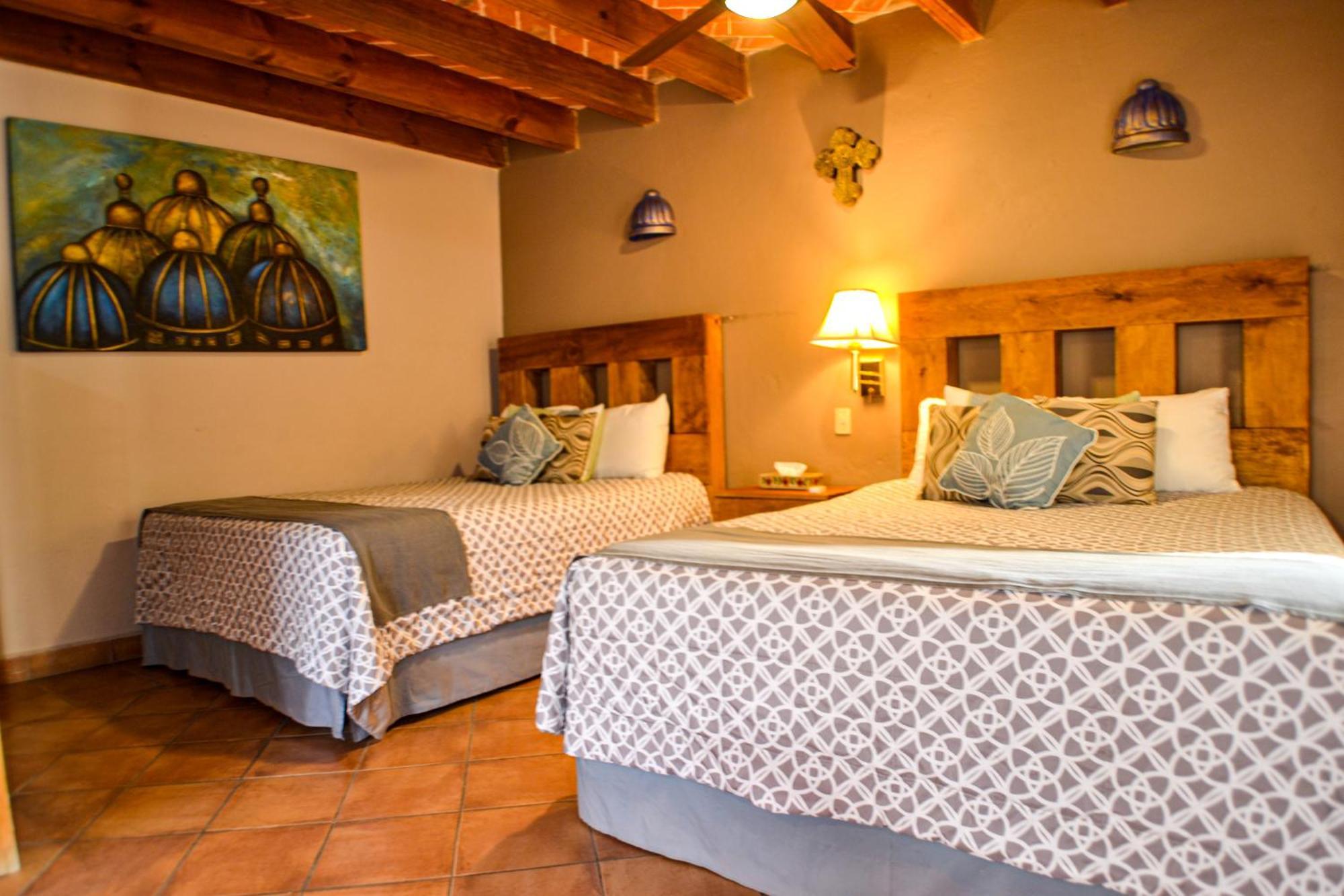 Hotel Ana Catalina And Suites サン・ミゲル・デ・アジェンデ エクステリア 写真