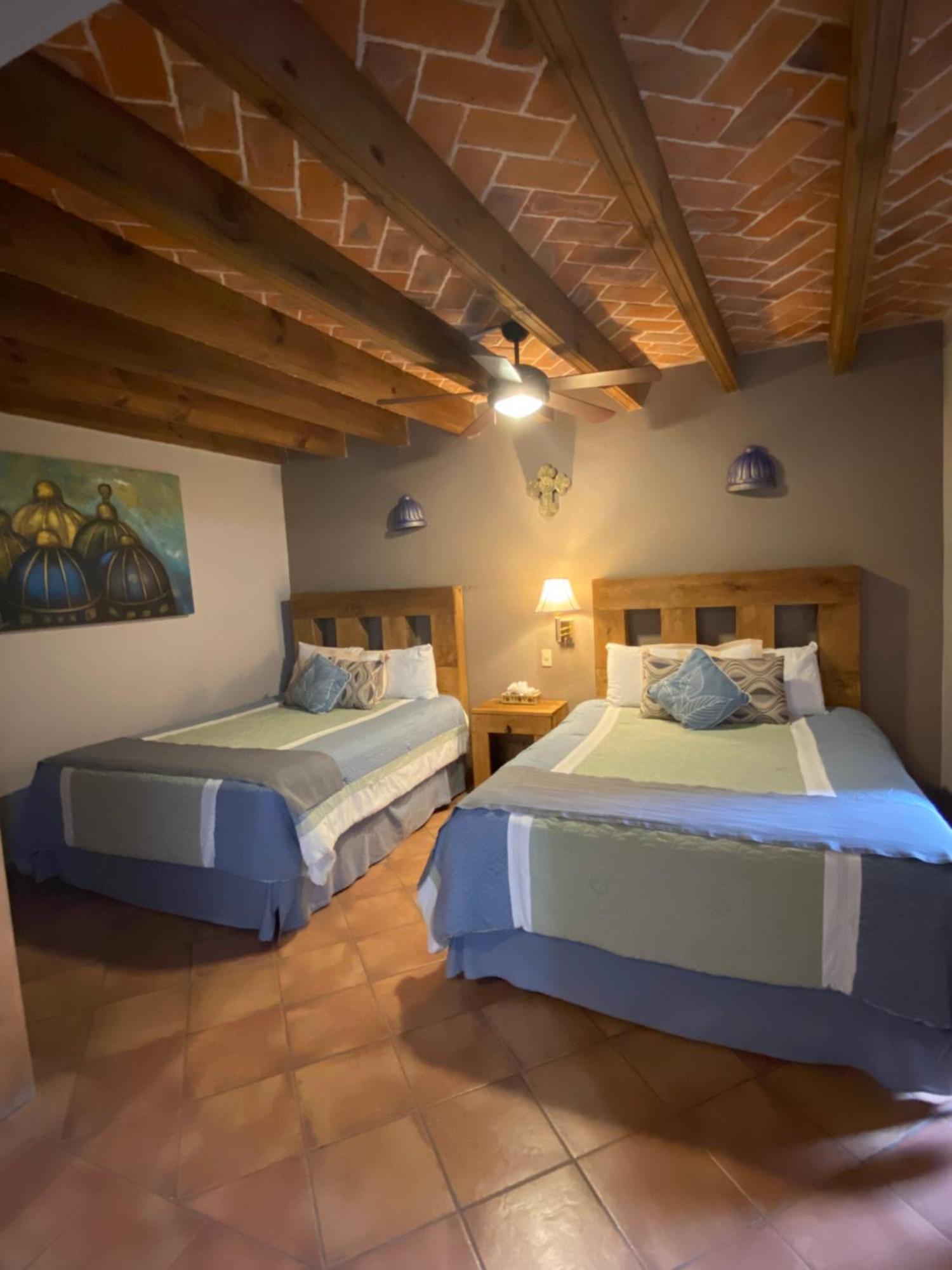 Hotel Ana Catalina And Suites サン・ミゲル・デ・アジェンデ エクステリア 写真
