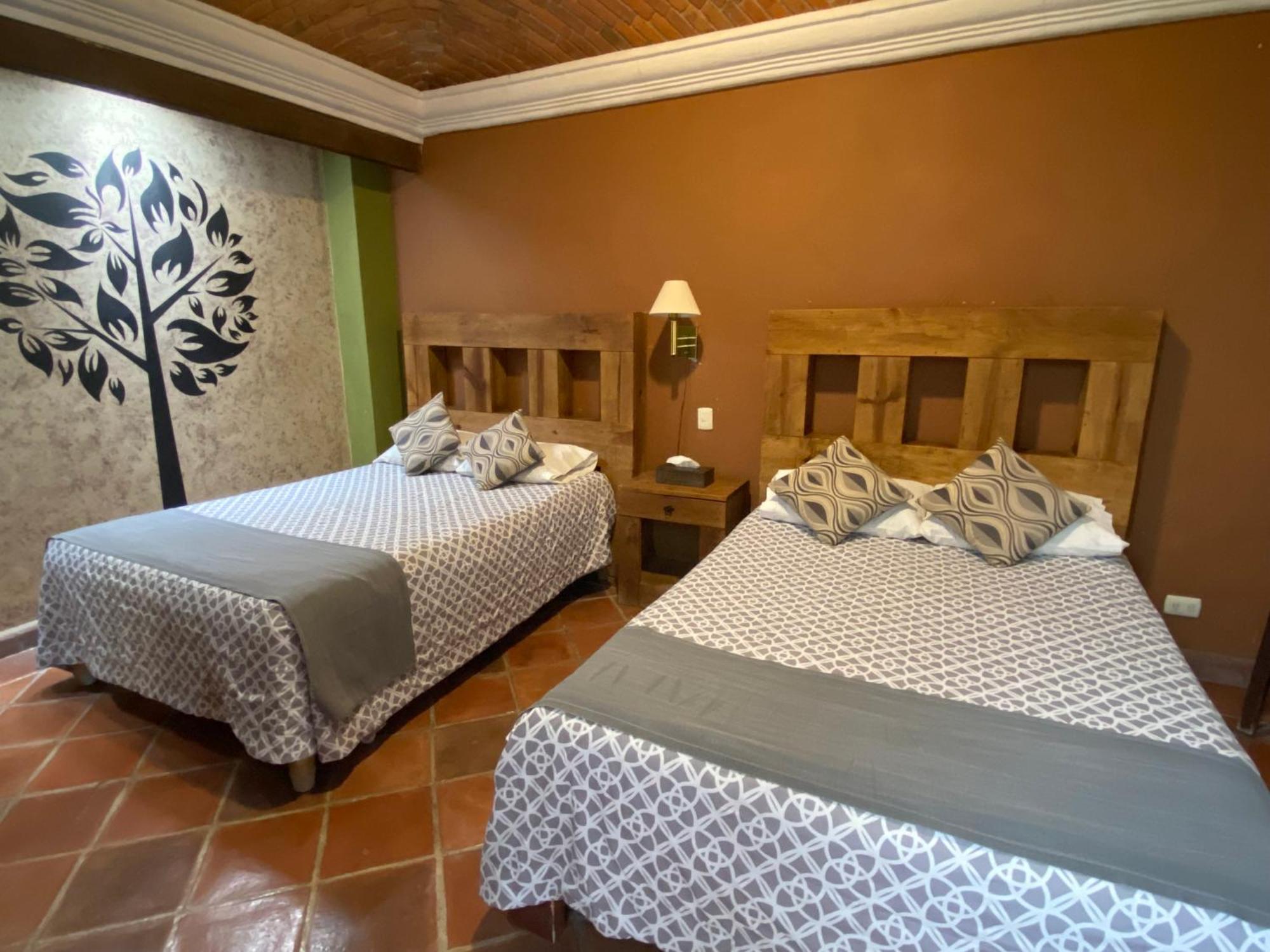 Hotel Ana Catalina And Suites サン・ミゲル・デ・アジェンデ エクステリア 写真