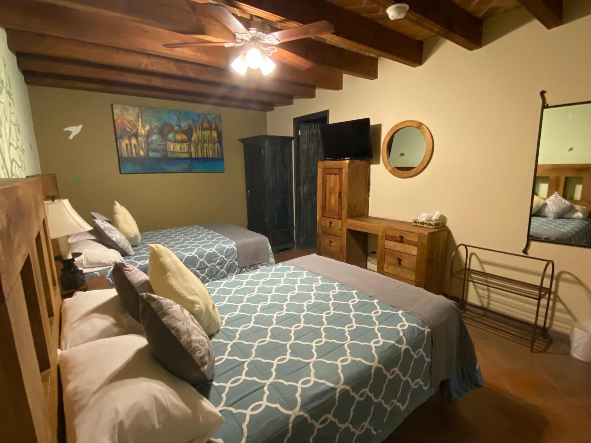 Hotel Ana Catalina And Suites サン・ミゲル・デ・アジェンデ エクステリア 写真