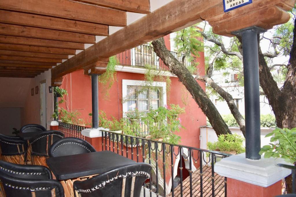 Hotel Ana Catalina And Suites サン・ミゲル・デ・アジェンデ エクステリア 写真