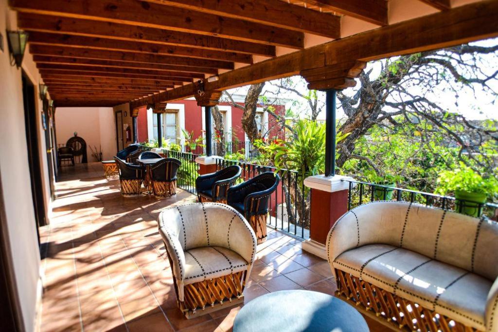 Hotel Ana Catalina And Suites サン・ミゲル・デ・アジェンデ エクステリア 写真