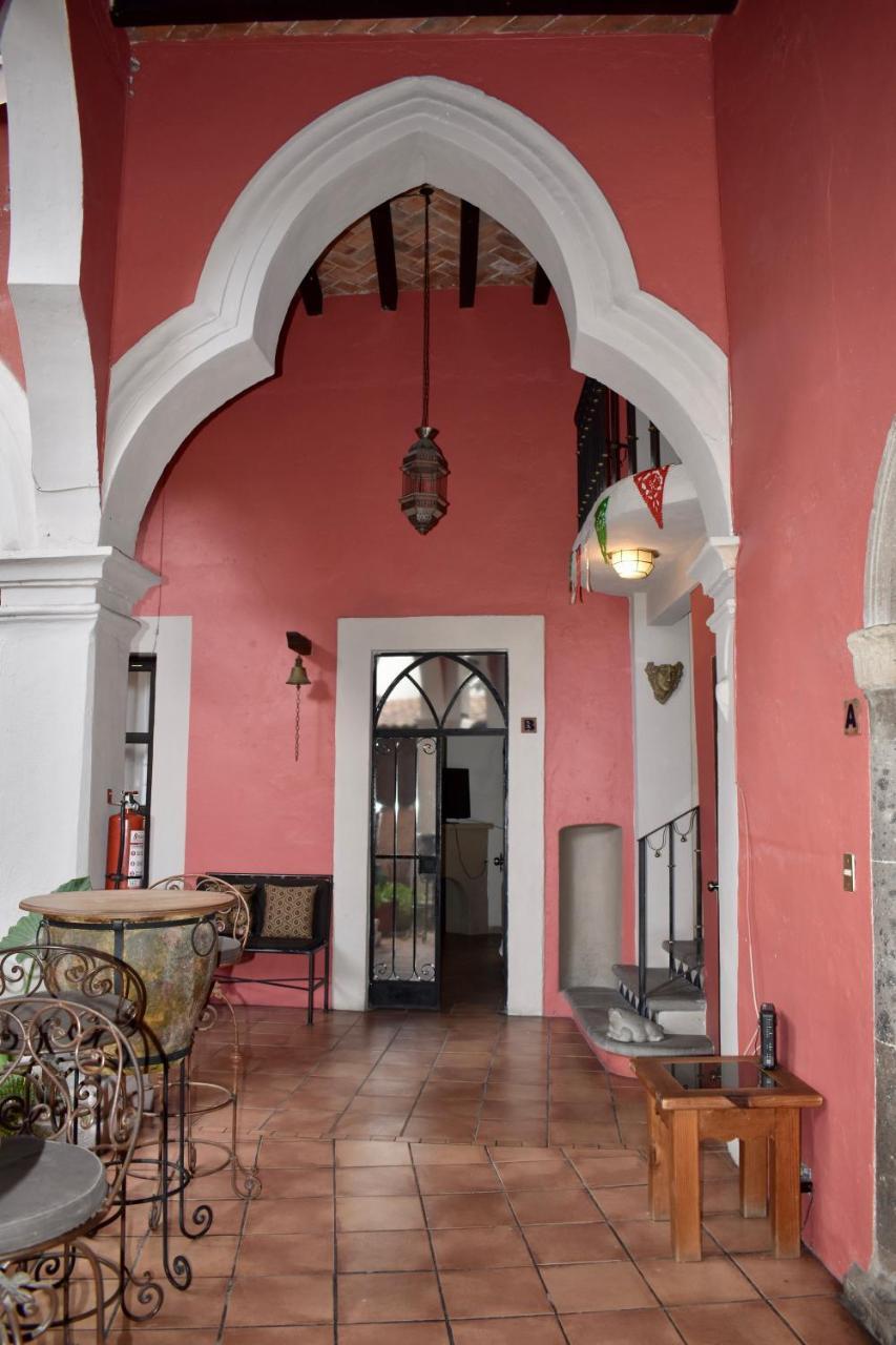 Hotel Ana Catalina And Suites サン・ミゲル・デ・アジェンデ エクステリア 写真