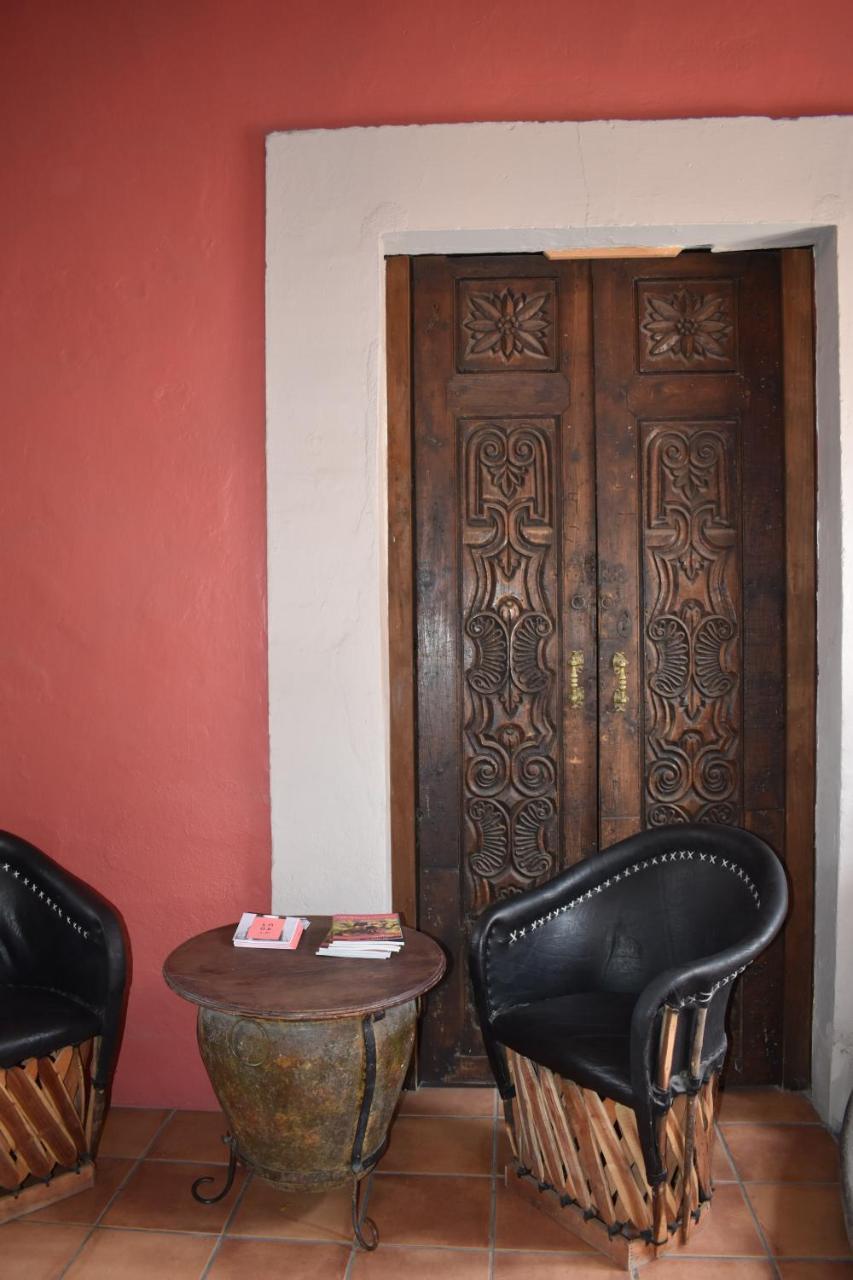 Hotel Ana Catalina And Suites サン・ミゲル・デ・アジェンデ エクステリア 写真