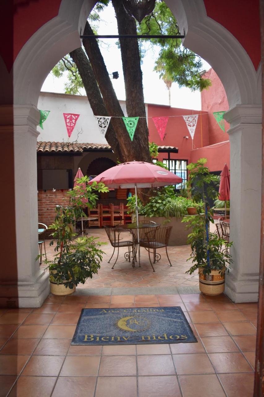 Hotel Ana Catalina And Suites サン・ミゲル・デ・アジェンデ エクステリア 写真