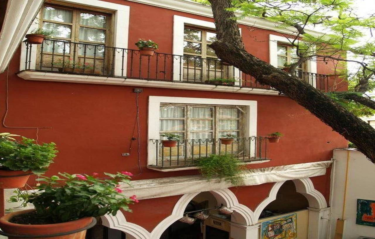 Hotel Ana Catalina And Suites サン・ミゲル・デ・アジェンデ エクステリア 写真